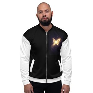 Unisex Bomber Jacket