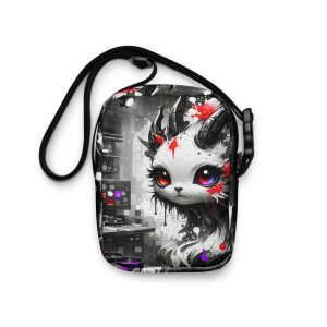 Utility crossbody bag