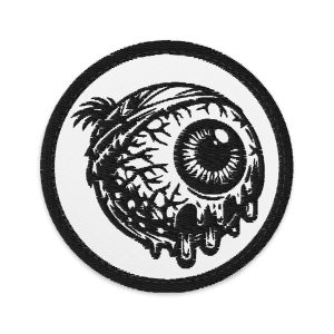 Embroidered Tactical Patches